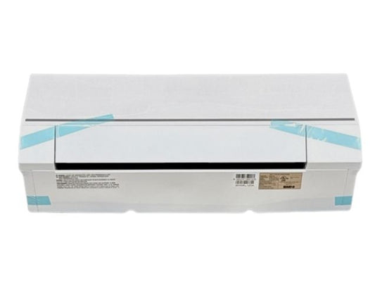 12,000 BTU Single-Zone Indoor Inverter Heat Pump Mini Split Unit, 25.5 SEER 208-230/60/1 R-410A