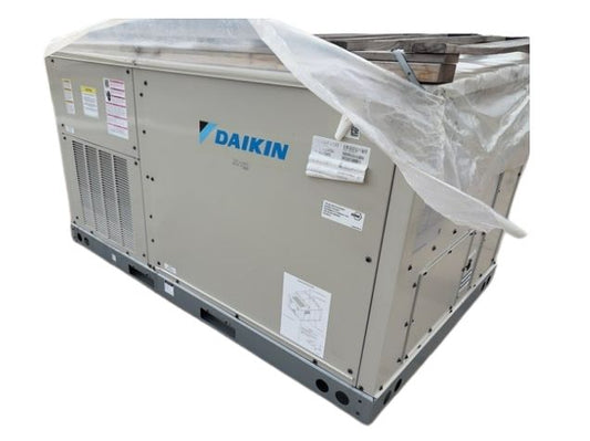 3 Ton Two-Stage Convertible Packaged Air Conditioning Unit, 16.4 SEER2, 575/60/3, R410A