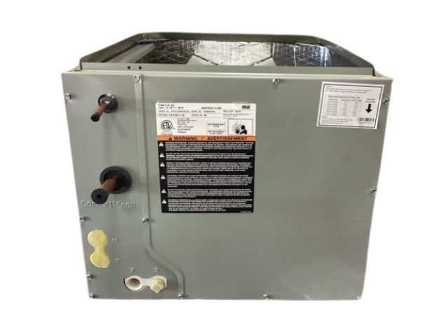 2.5 Ton Ac/HP Downflow Cased A" Coil R-410A CFM 925-1125"