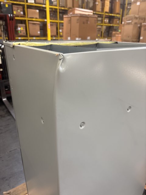5 Ton AC/HP ECM Multiposition Air Handler 208-230/60/1 R-410A CFM 1800
