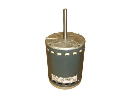 Motor de soplador programado ECM de 1 HP, 208-230/50-60/1 RPM: 1050/velocidad variable