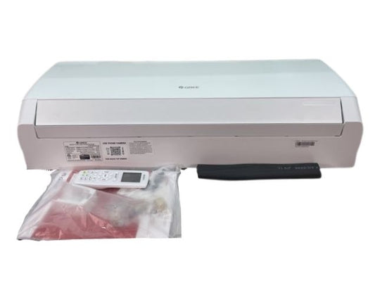 12,000 BTU Single-Zone Indoor Inverter Heat Pump Mini Split Unit, 25 SEER 208-230/60/1 R-410A