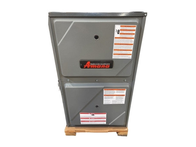 80,000 BTU Low NOx Single-Stage Upflow/Horizontal ECM Multi Speed Gas Furnace 96% 115/60/1 CFM: 2000