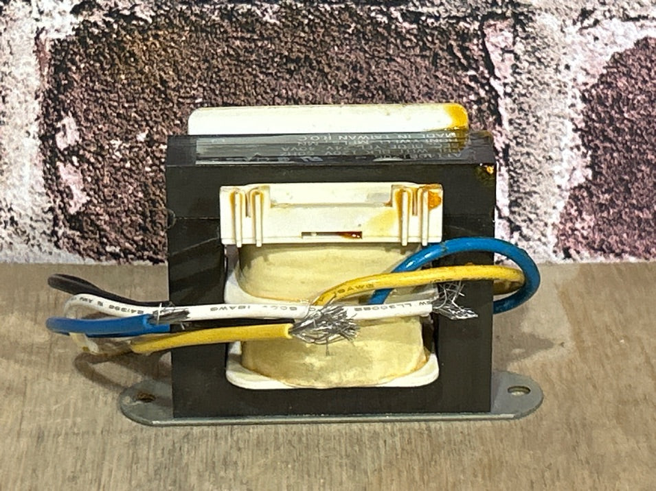 120/24 V, 60 Hz, 40VA Transformer