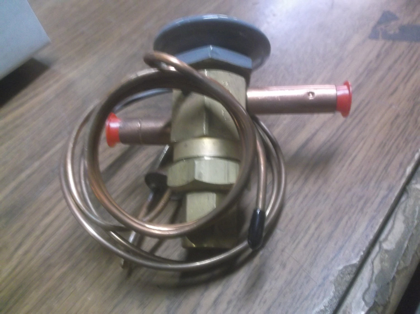 Válvula de expansión térmica de 1,5 toneladas R-410A