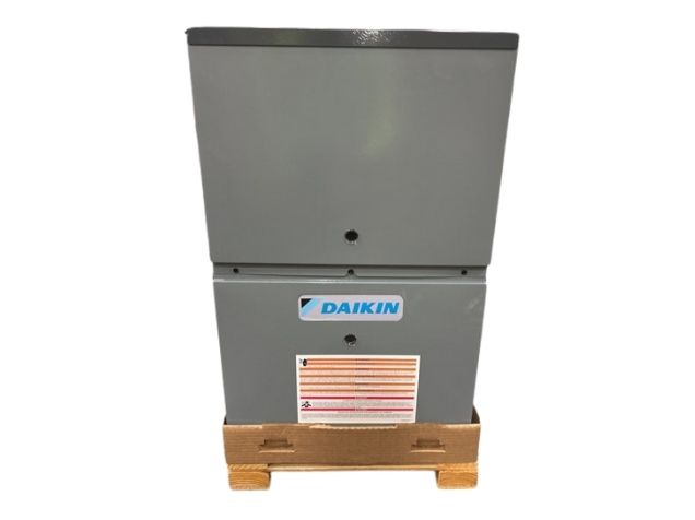 100,000 BTU Two-Stage Up/Horz ECM Variable Speed Comm Compatible Gas Furnace 80% 115/60/1 CFM: 2000