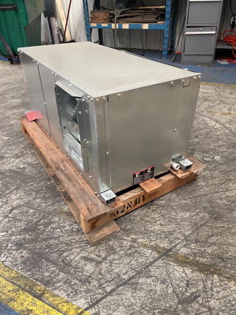 2-1/2 Ton TC Series Horizontal Geothermal Indoor Heat Pump with PSC Motor