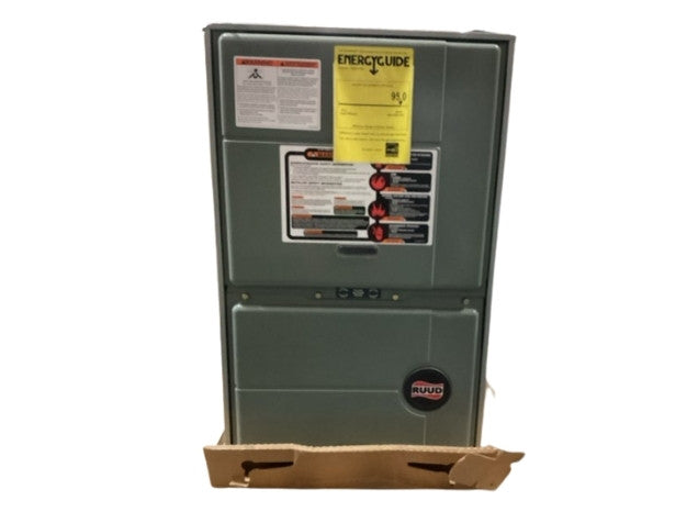 75,000 BTU Two-Stage Downflow/Horizontal ECM Multi Speed Gas Furnace 95% AFUE 115/60/1 CFM: 1600