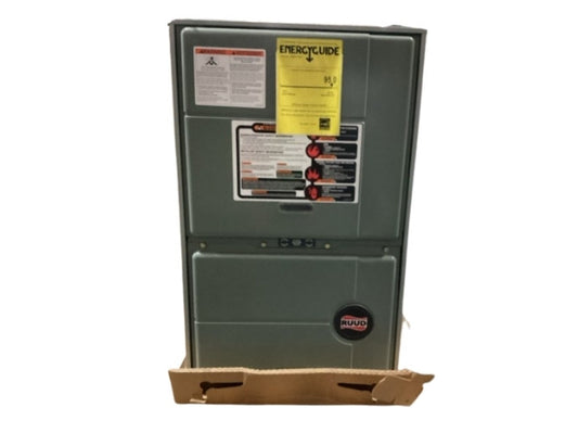 75,000 BTU Two-Stage Downflow/Horizontal ECM Multi Speed Gas Furnace 95% AFUE 115/60/1 CFM: 1600