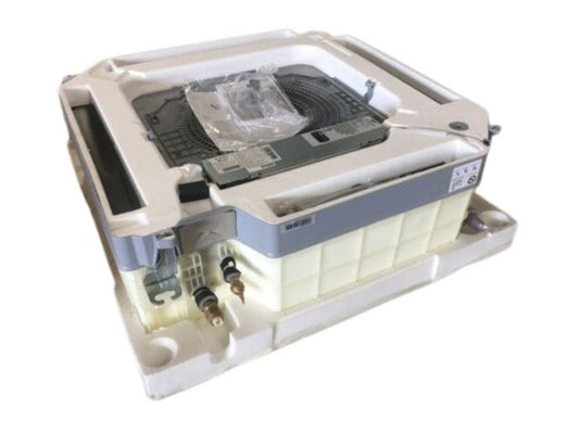Bomba de calor minisplit tipo casete para interiores de 36 000 Btu