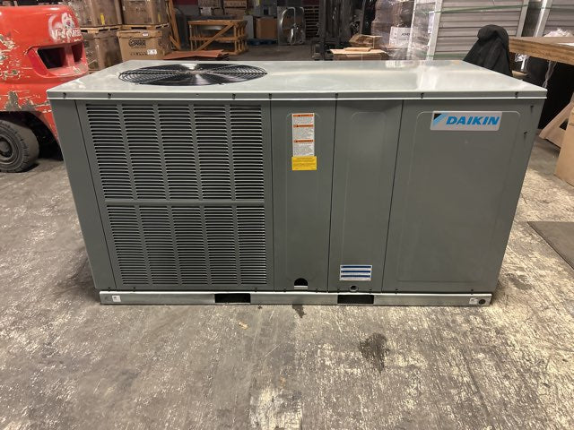 5 Ton Two-Stage Horizontal Packaged Air Conditioning Unit, 13.4 SEER2, 208-230/60/1, R410A