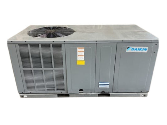 2 Ton Single-Stage Horizontal Packaged Heat Pump Unit, 14.5 SEER, 208-230/60/1, R410A