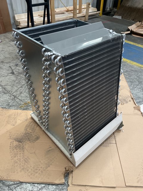 5 Ton AC/HP Upflow Uncased N Coil R410A