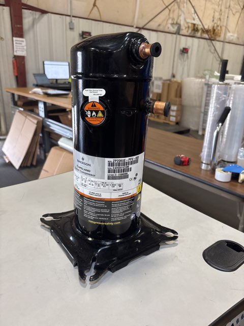 1.5 Ton Single-Stage AC Scroll Compressor 208-230/60/1 R410A