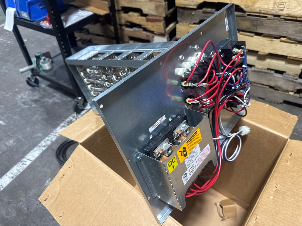 20 KW Electric Heat Strip 208/240/60/1