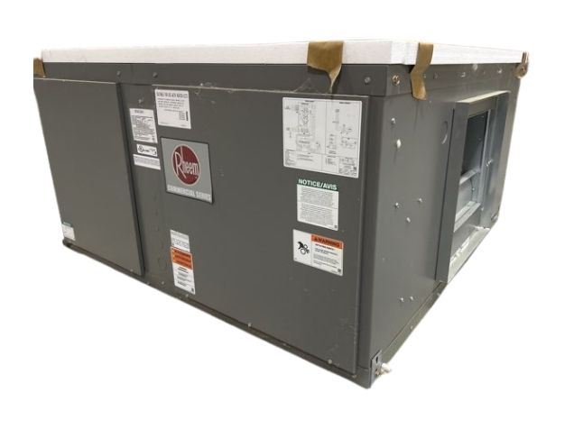 10 Ton AC/HP ECM Multiposition Air Handler 208-230/60/3 R-410A CFM 4000