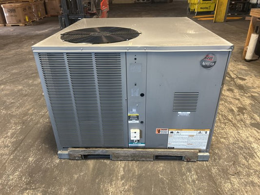 3 Ton Convertible Gas/Electric Package Unit, 13 SEER 460/60/3 R-410A