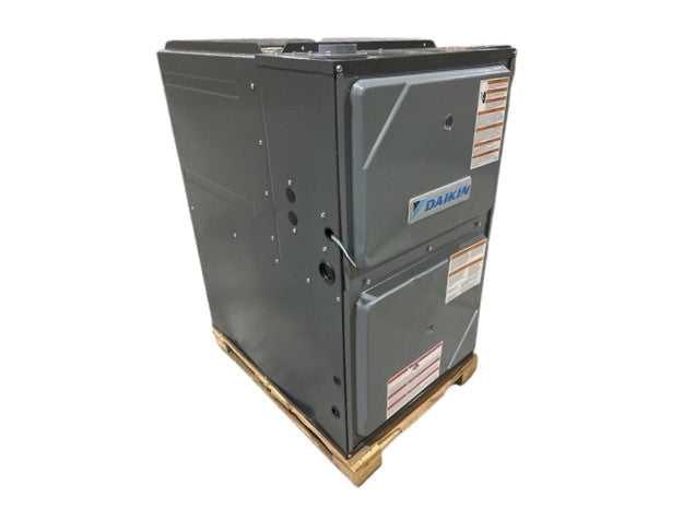 100,000 BTU Single-Stage Upflow/Horizontal ECM Multi Speed Gas Furnace 96% AFUE 115/60/1 CFM: 2000