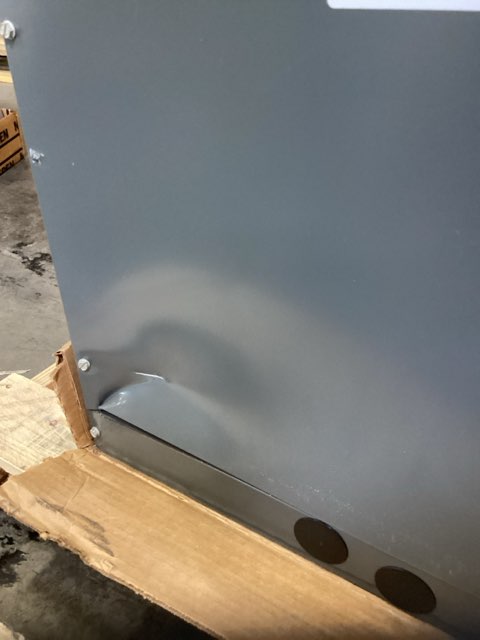 2.5 Ton AC/HP ECM Wall Mounted Air Handler 208-240/60/1 R-454B CFM 1045