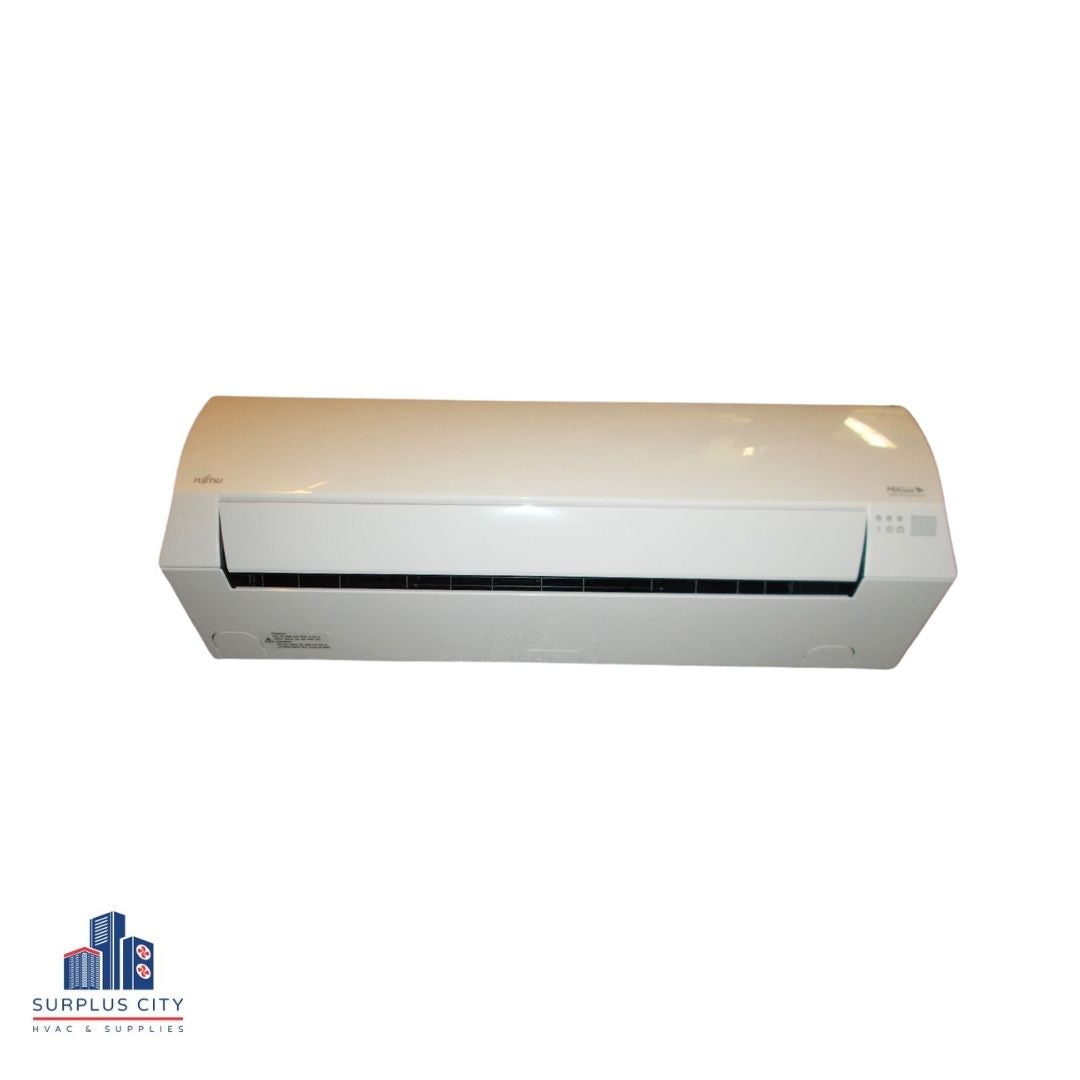9,000 BTU Indoor Mini-Split Inverter Heat Pump Unit, 16 Seer 115/60/1 R-410A CFM 436