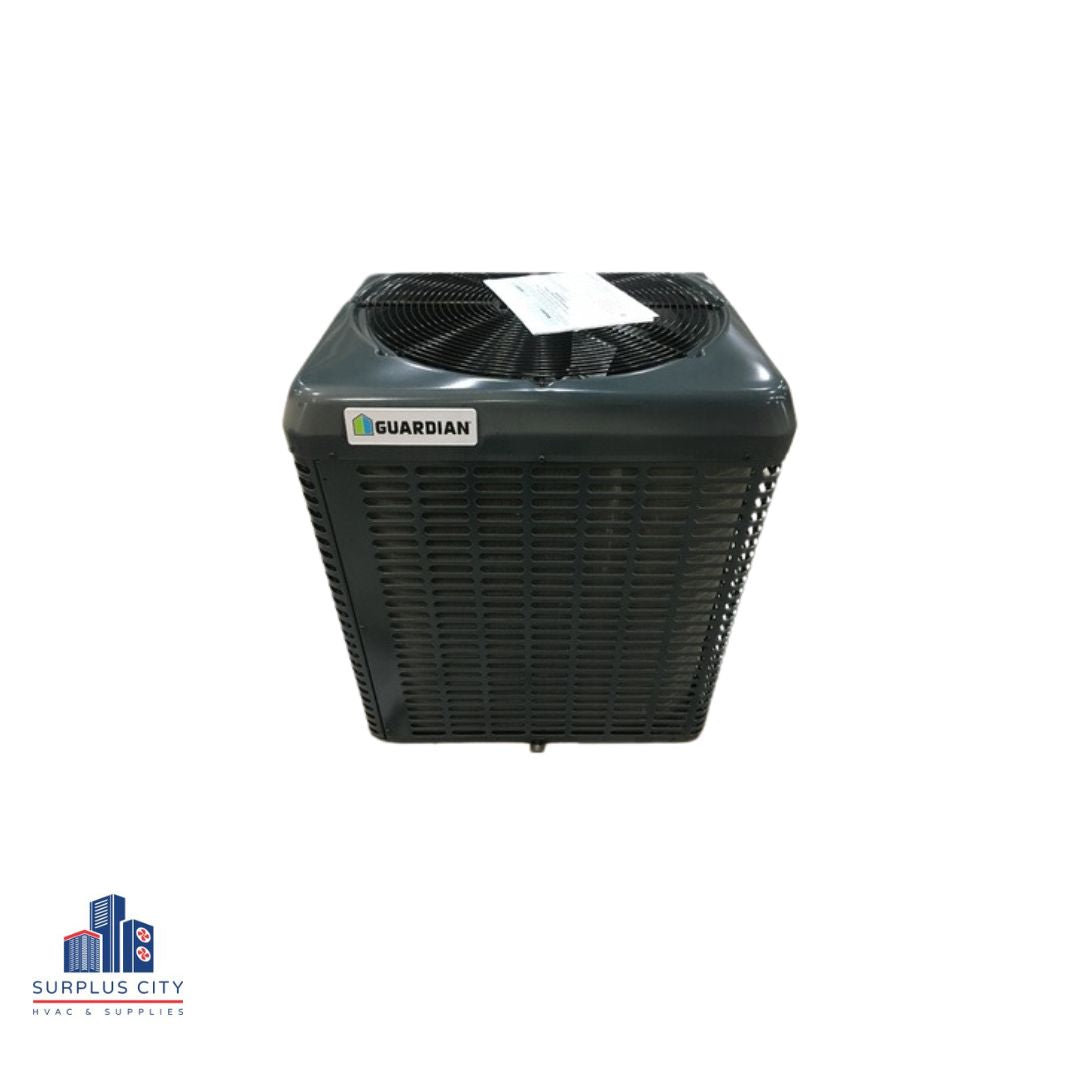 Bomba de calor de sistema dividido de 1,5 toneladas, 208-230/60/1, R410A, 14 Seer