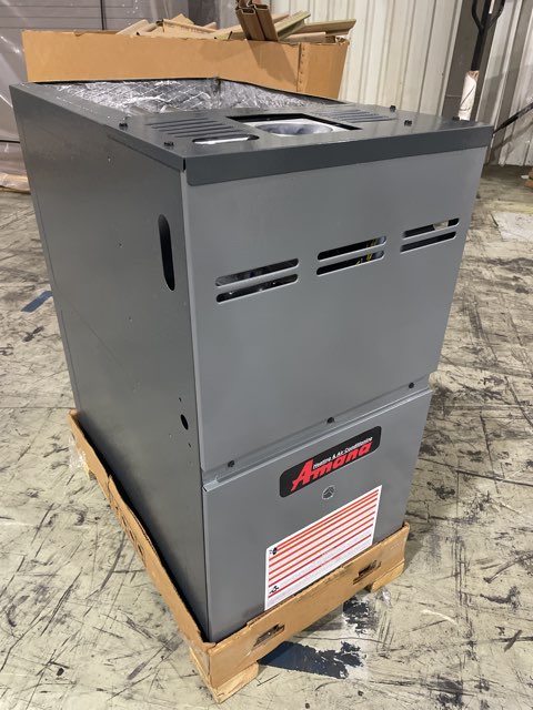 60,000 BTU Single-Stage Upflow/Horizontal ECM Multi Speed Gas Furnace 80% AFUE 115/60/1 CFM: 1200