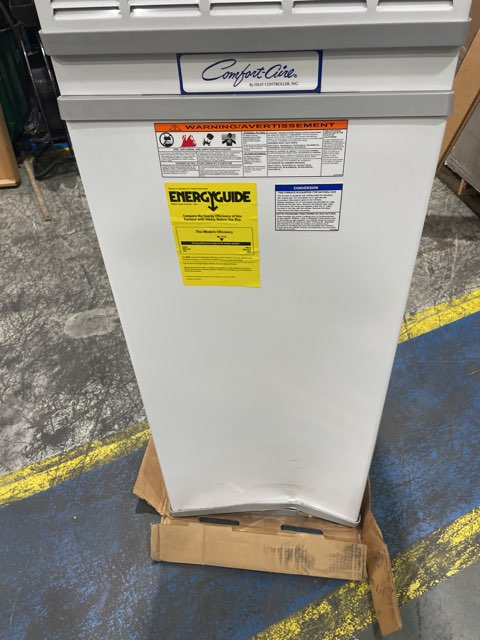 70,000 BTU 1-Stg Downflow PSC 3 Speed Gas Manufactured Housing Furnace 80% 115/60/1 CFM: 1200