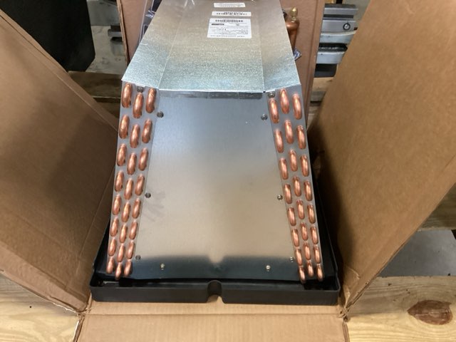 3 Ton AC/HP Upflow/Downflow Uncased Manufactured Housing A Coil, R454B CFM 1200