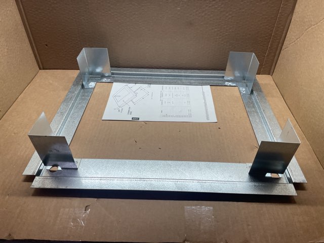 Downflow Base Kit for Air Handlers – Surplus City