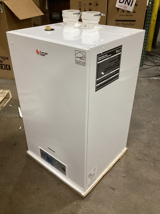 299,000 BTU Condensing Natural Gas Hot Water Boiler 95% AFUE, 120/60/1