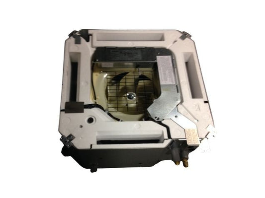 Aire acondicionado minisplit de 12 000 Btu, empotrado en el techo, de tipo múltiple, 208-230/60/1 R-410A CFM 235