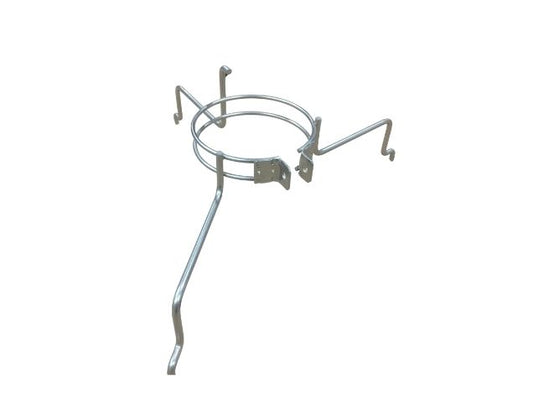 Soporte de motor de acero