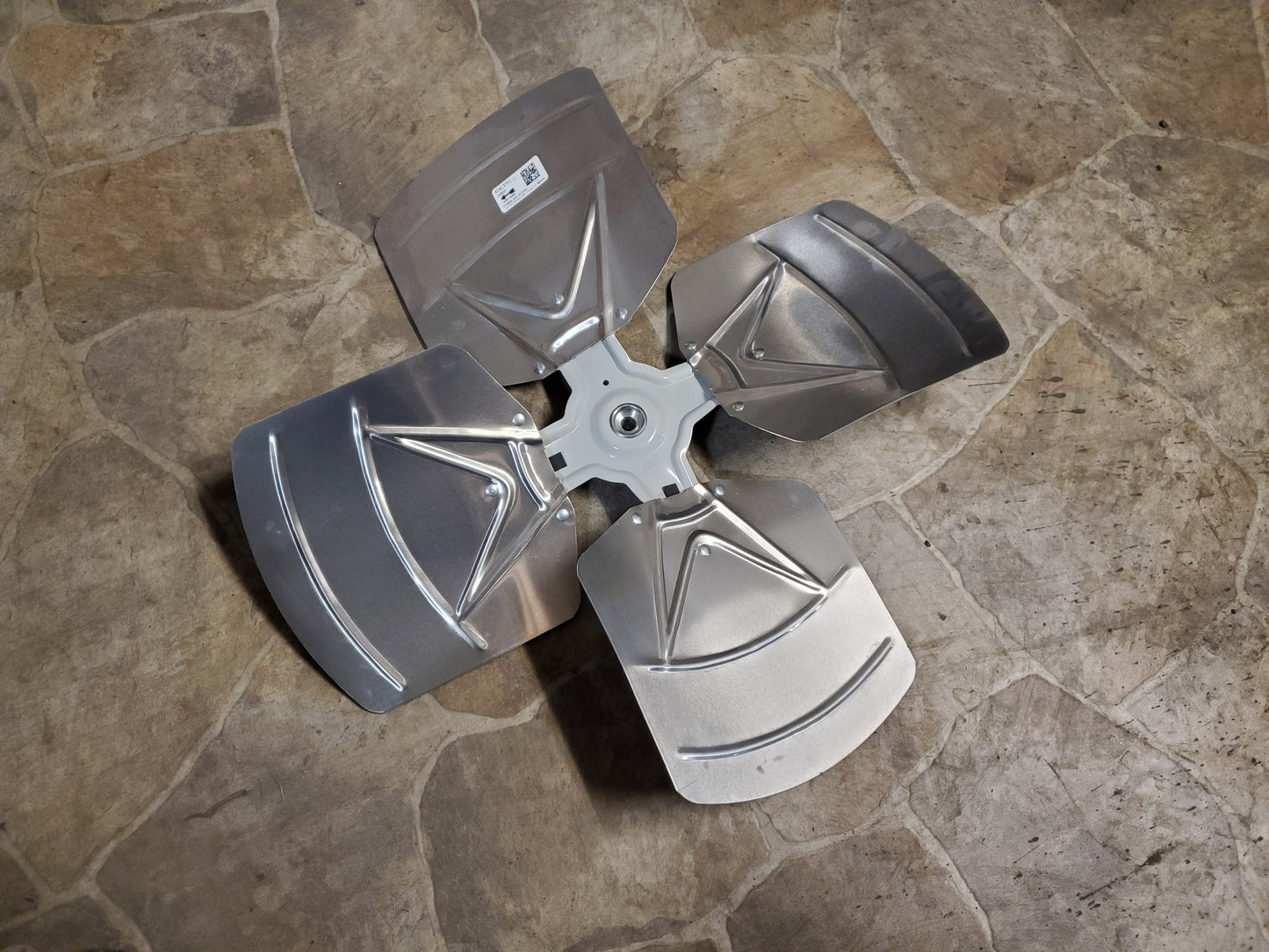 24 4 Blade Fan Blade Ccw"