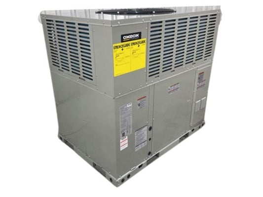 3.5 Ton Single-Stage Convertible Natural Gas/Electric Packaged Unit, 14 SEER, 208-230/60/1, R410A