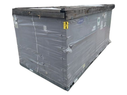 15 Ton Two-Stage Convertible Natural Gas/Electric Packaged Unit, 10.8 EER, 460/60/3, R410A