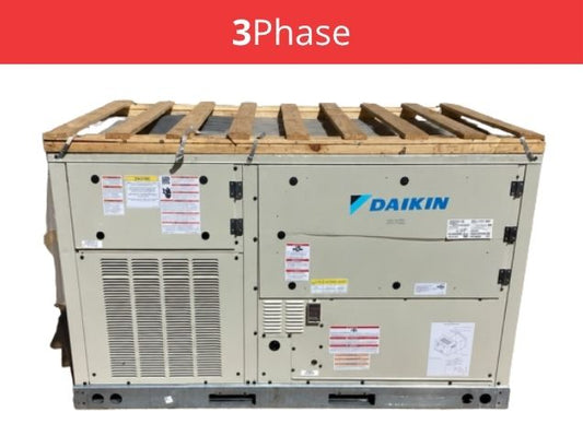 5 Ton Two-Stage Convertible Natural Gas/Electric Packaged Unit, 16.2 SEER2, 208-230/60/3, R32