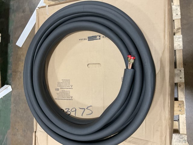 1/4"L X 1/2"S X 1/2"W X 30' Line Set, Flare