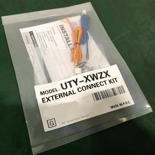 External Connect Kit