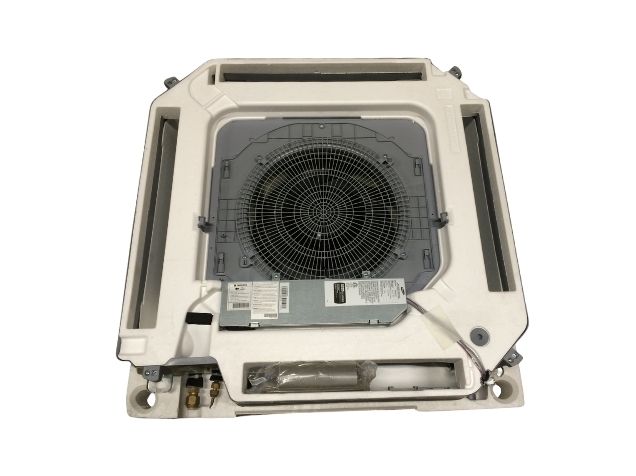 1.25 Ton AC/HP Ceiling Cassette Heat Pump Inverter Mini-Split ID