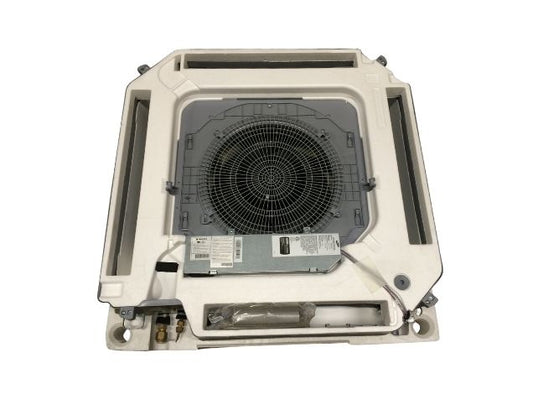 Bomba de calor minisplit inverter para interiores, tipo casete, 24 000 Btu, 208-230/60/1 R-410A