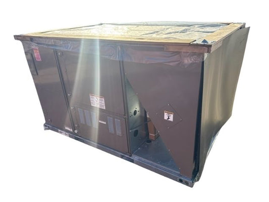 6.5 Ton Two-Stage Convertible Packaged Heat Pump Unit, 12 EER, 208-230/60/3, R410A