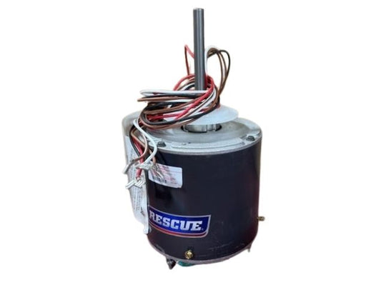 1/2 HP Fan Motor 208-230/60/1 1075 Rpm 2 Speed