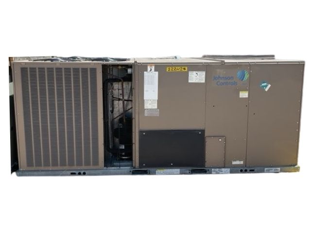 20 Ton Two-Stage Downflow Natural Gas/Electric Packaged Unit, 10.8 EER, 460/60/3, R410A
