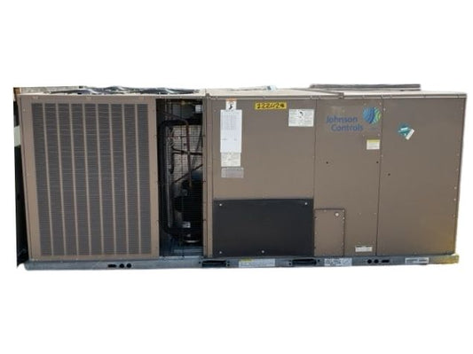 20 Ton Two-Stage Downflow Natural Gas/Electric Packaged Unit, 10.8 EER, 460/60/3, R410A