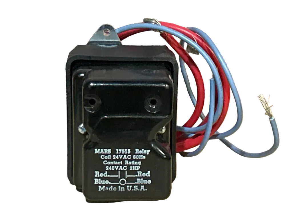 24 V, 60 Hz, 18 Amps, Relay