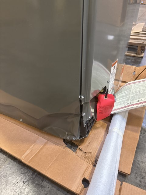 4 Ton AC/HP ECM Communicating Compatible Multiposition Air Handler 208-240/60/1 R-410A CFM 1625
