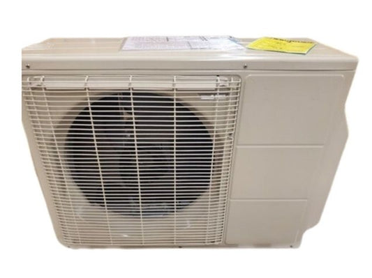 15,000 BTU Single-Zone Inverter Outdoor Mini-Split Heat Pump Unit, 208-230/60/1 R-410A 25.3 SEER