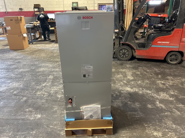 5 Ton AC/HP ECM Upflow/Horizontal Air Handler 208-230/60/1 R-410A CFM 2029