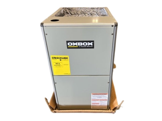 100,000 BTU Two-Stage Upflow/Horizontal ECM Variable Speed Gas Furnace 95% AFUE 115/60/1 CFM: 2280