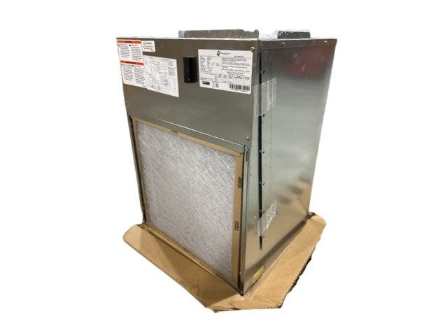 2 Ton AC/HP ECM Wall Mounted Air Handler With 5 KW Heat, 208-240/60/1 R-410A CFM 970